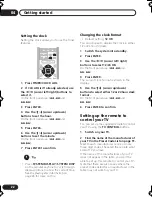 Preview for 22 page of Pioneer S-EV31V Operation Instruction Manual