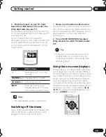 Preview for 23 page of Pioneer S-EV31V Operation Instruction Manual