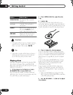 Preview for 24 page of Pioneer S-EV31V Operation Instruction Manual