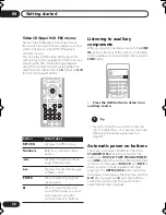 Preview for 28 page of Pioneer S-EV31V Operation Instruction Manual