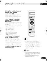 Preview for 31 page of Pioneer S-EV31V Operation Instruction Manual