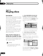 Preview for 32 page of Pioneer S-EV31V Operation Instruction Manual