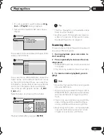 Preview for 33 page of Pioneer S-EV31V Operation Instruction Manual