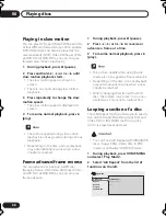 Preview for 34 page of Pioneer S-EV31V Operation Instruction Manual