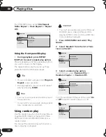 Preview for 36 page of Pioneer S-EV31V Operation Instruction Manual