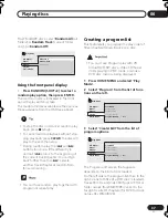 Preview for 37 page of Pioneer S-EV31V Operation Instruction Manual