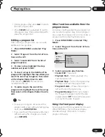 Preview for 39 page of Pioneer S-EV31V Operation Instruction Manual