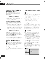 Preview for 40 page of Pioneer S-EV31V Operation Instruction Manual