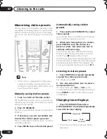 Preview for 46 page of Pioneer S-EV31V Operation Instruction Manual