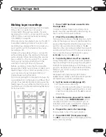 Preview for 49 page of Pioneer S-EV31V Operation Instruction Manual