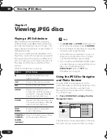 Preview for 52 page of Pioneer S-EV31V Operation Instruction Manual