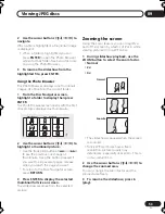 Preview for 53 page of Pioneer S-EV31V Operation Instruction Manual