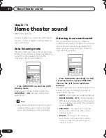 Preview for 56 page of Pioneer S-EV31V Operation Instruction Manual