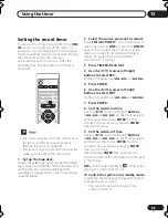 Preview for 65 page of Pioneer S-EV31V Operation Instruction Manual