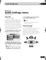 Preview for 67 page of Pioneer S-EV31V Operation Instruction Manual