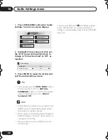 Preview for 68 page of Pioneer S-EV31V Operation Instruction Manual