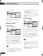 Preview for 72 page of Pioneer S-EV31V Operation Instruction Manual