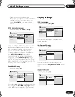 Preview for 73 page of Pioneer S-EV31V Operation Instruction Manual