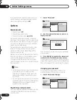 Preview for 74 page of Pioneer S-EV31V Operation Instruction Manual