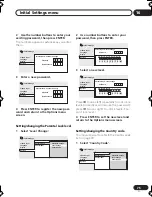 Preview for 75 page of Pioneer S-EV31V Operation Instruction Manual