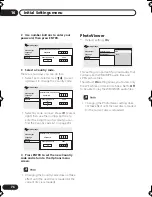 Preview for 76 page of Pioneer S-EV31V Operation Instruction Manual