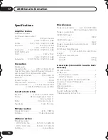 Preview for 96 page of Pioneer S-EV31V Operation Instruction Manual