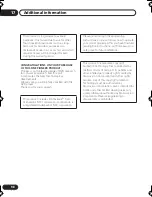 Preview for 98 page of Pioneer S-EV31V Operation Instruction Manual