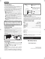 Preview for 4 page of Pioneer S-F52-QL Instruction Manual