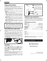 Preview for 5 page of Pioneer S-F52-QL Instruction Manual