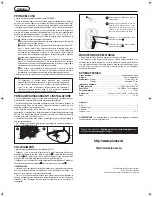 Preview for 7 page of Pioneer S-F52-QL Instruction Manual