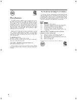 Preview for 6 page of Pioneer S-FCR3300-K Operating Instructions Manual