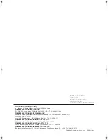 Preview for 16 page of Pioneer S-FCR3300-K Operating Instructions Manual