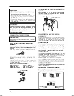 Preview for 2 page of Pioneer S-FCR3700 Operating Manual