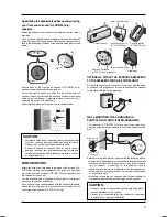 Preview for 3 page of Pioneer S-FCR3700 Operating Manual