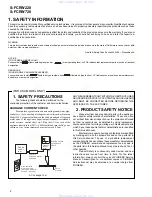 Preview for 2 page of Pioneer S-FCR710-K Service Manual