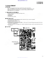 Preview for 15 page of Pioneer S-FCR710-K Service Manual