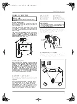 Preview for 3 page of Pioneer S-FCRW240L-S Operating Manual