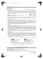 Preview for 8 page of Pioneer S-FCRW240L-S Operating Manual