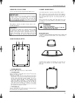 Предварительный просмотр 5 страницы Pioneer S-FCRW240W-S Operating Manual