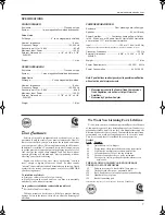 Preview for 7 page of Pioneer S-FCRW240W-S Operating Manual