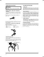 Предварительный просмотр 2 страницы Pioneer S-FCRW2700 XTW/UC Operating Manual