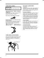 Предварительный просмотр 6 страницы Pioneer S-FCRW2700 XTW/UC Operating Manual