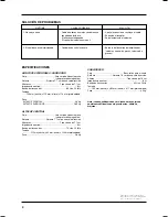 Предварительный просмотр 8 страницы Pioneer S-FCRW2700 XTW/UC Operating Manual