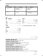 Предварительный просмотр 12 страницы Pioneer S-FCRW2700 XTW/UC Operating Manual