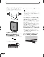 Preview for 12 page of Pioneer S-FL1 - Flat Speaker Operating Instructions Manual