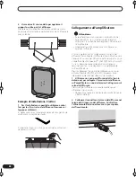 Предварительный просмотр 28 страницы Pioneer S-FL1 - Flat Speaker Operating Instructions Manual