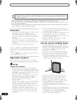 Предварительный просмотр 34 страницы Pioneer S-FL1 - Flat Speaker Operating Instructions Manual