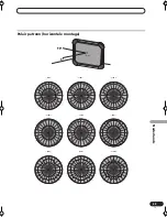 Предварительный просмотр 39 страницы Pioneer S-FL1 - Flat Speaker Operating Instructions Manual