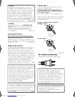 Preview for 3 page of Pioneer S-GX3V Operating Instructions Manual