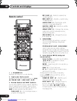 Preview for 12 page of Pioneer S-GX3V Operating Instructions Manual